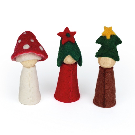 [103343] Blumenkinder - Winter