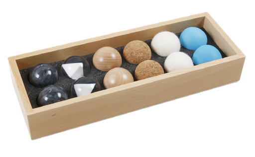 [103346] Kugel Set - Fühlen