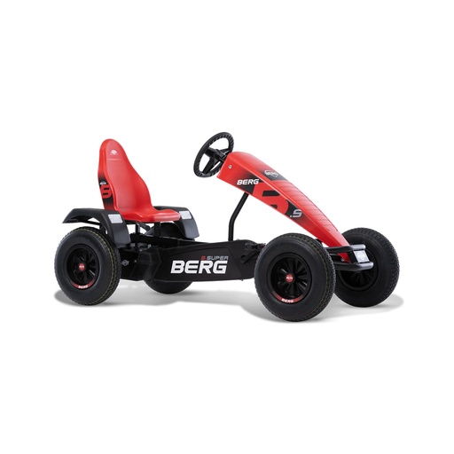 [108220A] BERG GoKart - Rot