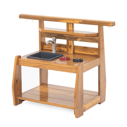 [108247] Kleine Garten-Spielküche 