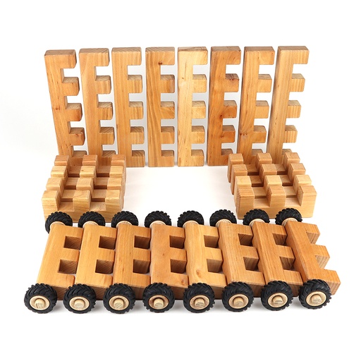 [103384] Räderbauset L