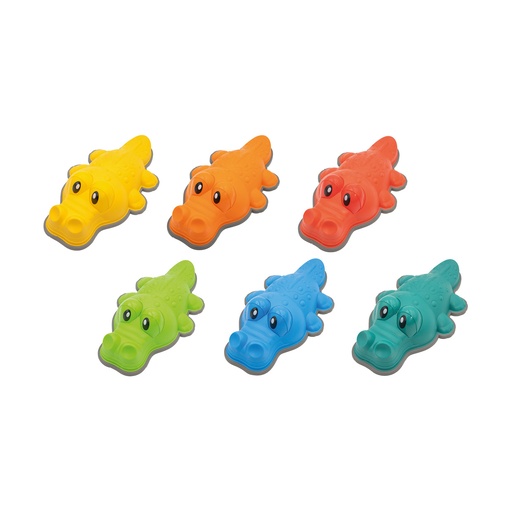 [108226A] Krokodil Balanciersteine