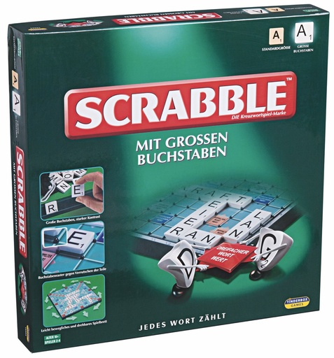 [104335] Scrabble
