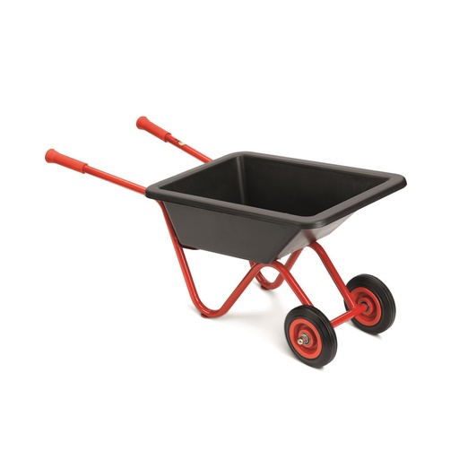[108238] Schubkarre mit Doppelvorderrad