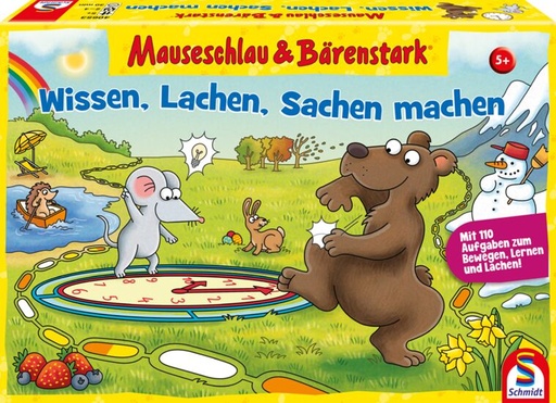 [104340] Wissen, Lachen, Sachen machen