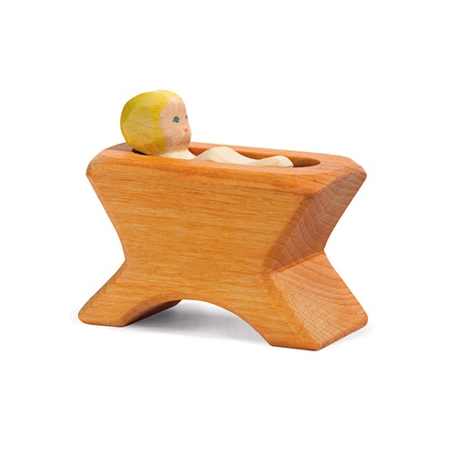 [105301] Kind in der Krippe