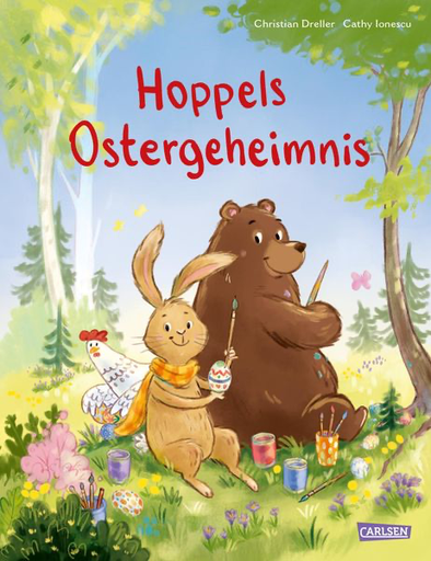 [978-3-551-52193-4] Hoppels Ostergeheimnis