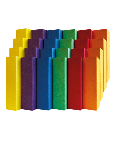 [AK92] Mega Block 24er Set