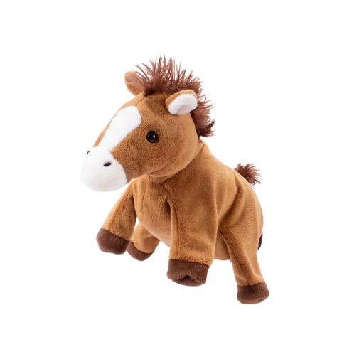 [105026] Handpuppe - Pferd