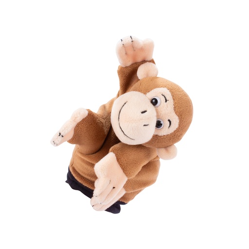 [105028] Handpuppe - Affe