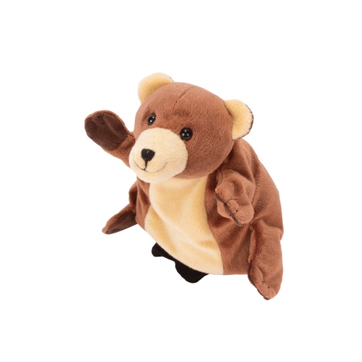 [105030] Handpuppe - Bär
