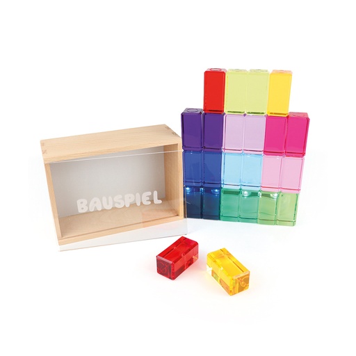 [W103418] Lichtbauquader 24 Teile