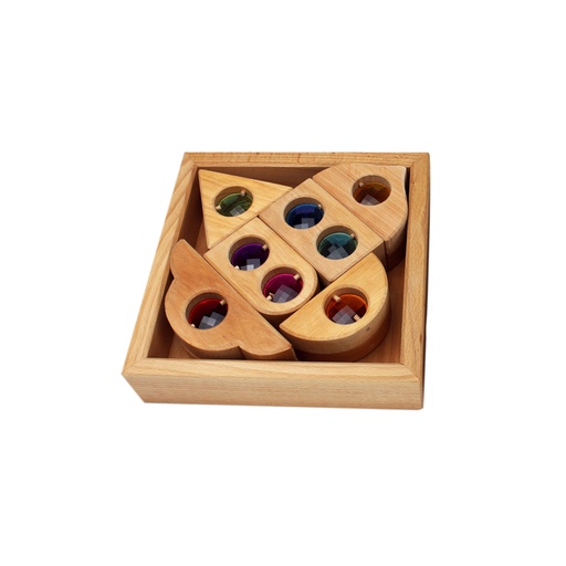 [W103438] Märchenfenster Natur - 12 Teile 