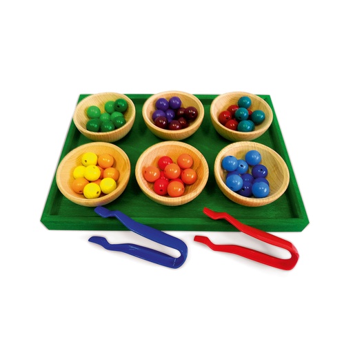 [W103446] Greifen & Zählen - 69 Teile