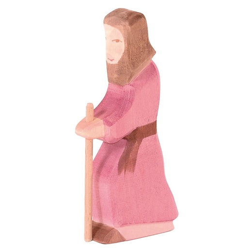 [W105317] Josef mit Stab