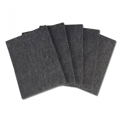 [W113293] Prickel-Filz 5er Set