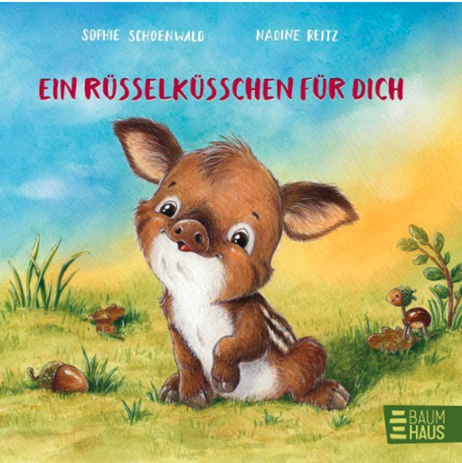 [978-3-8339-0811-8] Ein Rüsselküsschen für dich