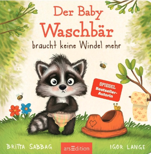 [978-3-8458-3715-4] Der Baby Waschbär braucht keine Windel mehr