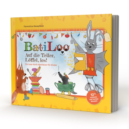 [109175] Batiloo - Auf die Teller, Löffel, los!