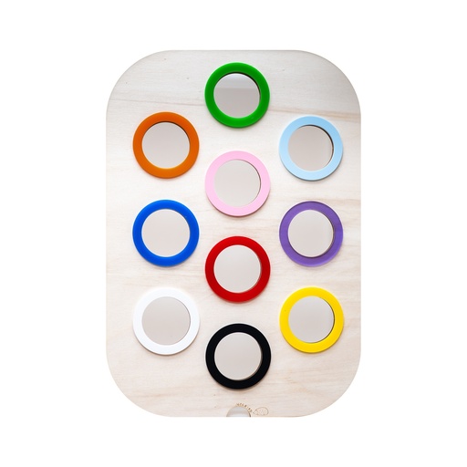 [106226L] Sortierplatte Grundfarben groß