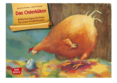 [4260179515484] Kamishibai - Das Osterküken