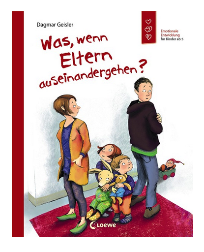 [978-3-7432-0255-9] Was, wenn Eltern auseinandergehen?