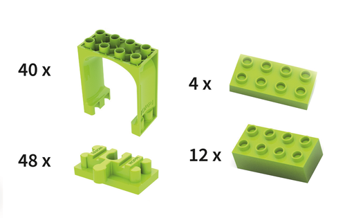 [103482] Eisenbahn Brücken und Verbinder