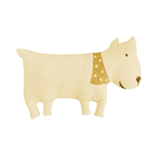 [102106] Gewichtstier - Hund 2,5 kg