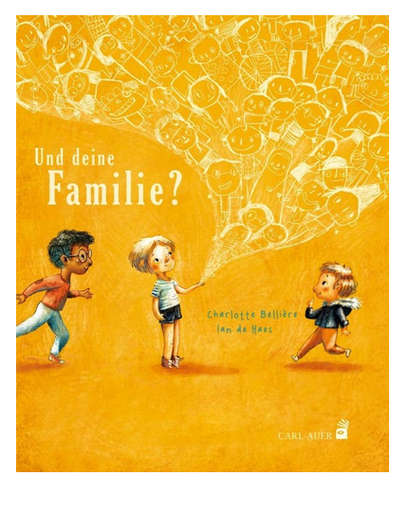[978-3-96843-032-4] Und deine Familie?