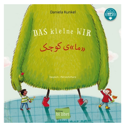 [978-3-19-229621-5] Das kleine WIR (Deutsch-Persisch/Farsi) 