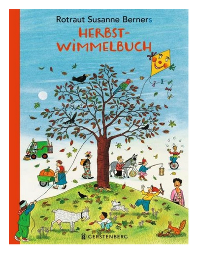 [978-3-8369-6263-6] Herbst-Wimmelbuch