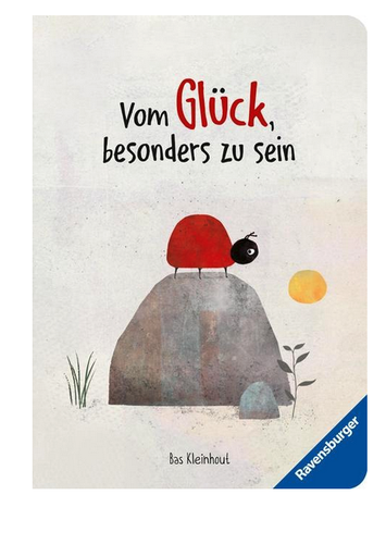 [978-3-473-41905-0] Vom Glück, besonders zu sein