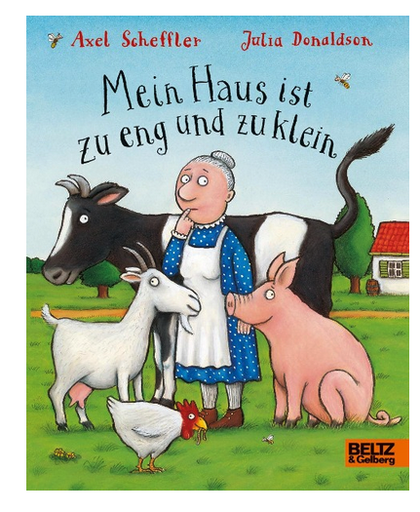 [978-3-407-79557-1] Mein Haus ist zu eng und zu klein