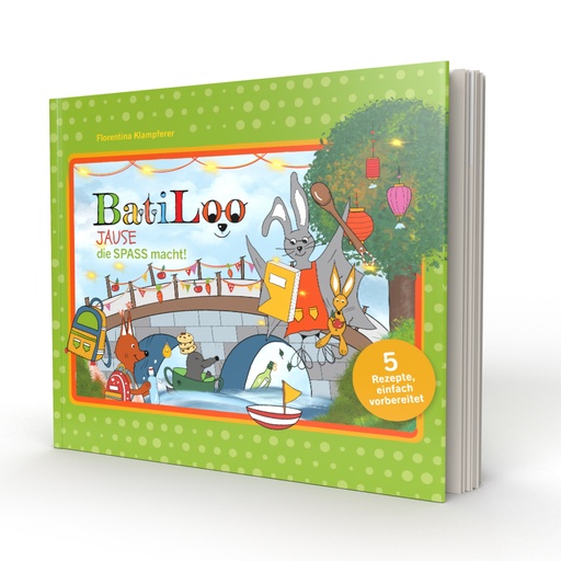 [978-3-9504743-2-9] Jause die Spaß macht