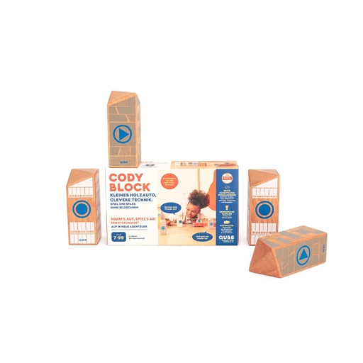 [104387] Cody Block - Erweiterung "Aufnehmen und Abspielen"