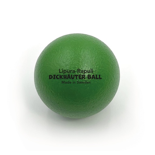 [107017] Softschaum Dickhäuter Ball mit super Grip 210mm