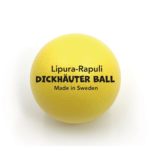 [107018] Softschaum Dickhäuter Ball mit super Grip Ø 15 cm