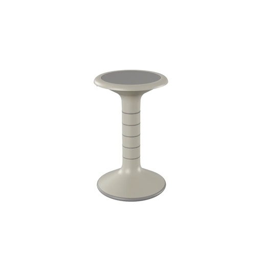 [110159] Wackelhocker - 50 cm - Ash Grey