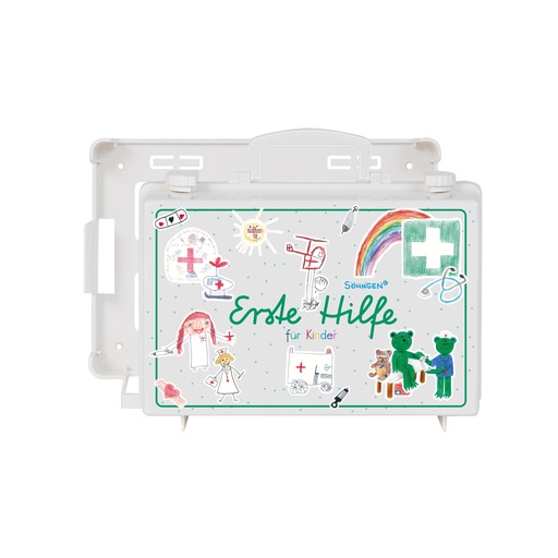 [W115110] Söhngen - Schule - Erste Hilfe Koffer - SN-CD 