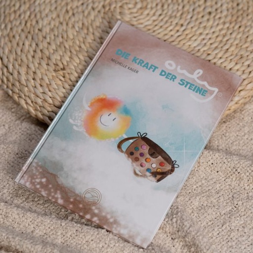 [978-3-9505452-3-4] Ouly - Die Kraft der Steine