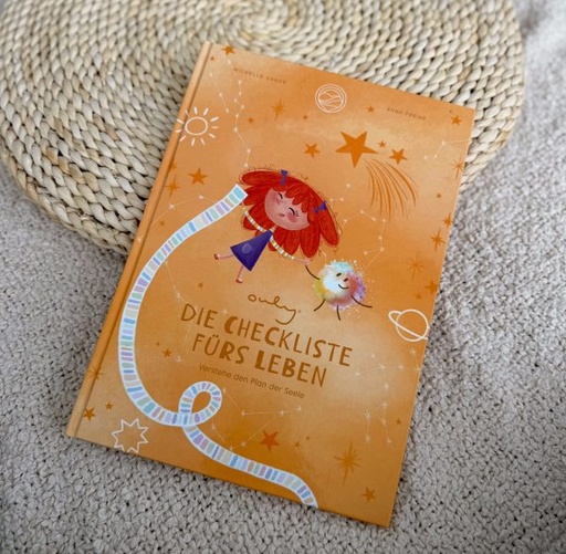 [978-3-9505452-6-5] Ouly - Die Checkliste fürs Leben