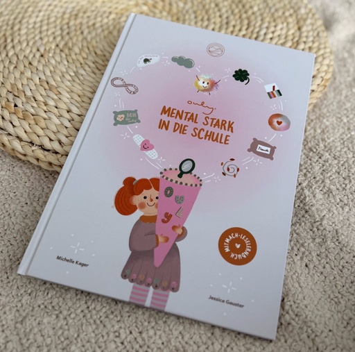 [978-3-9505452-7-2] Ouly - Mental Stark in die Schule 