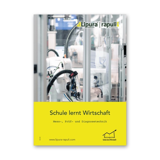 [501201D] Schule lernt Wirtschaft - Mess-, Prüf- und Diagnosetechnik
