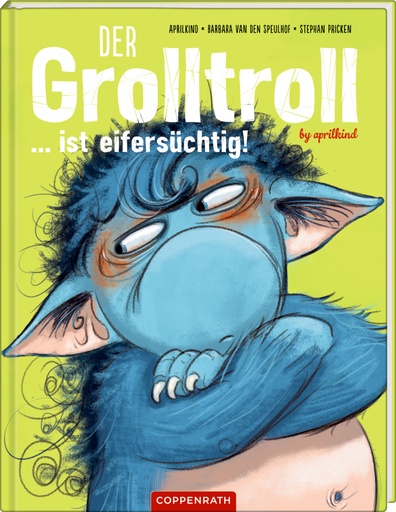 [978-3-649-64156-8] Der Grolltroll ... ist eifersüchtig! (Bd. 5)