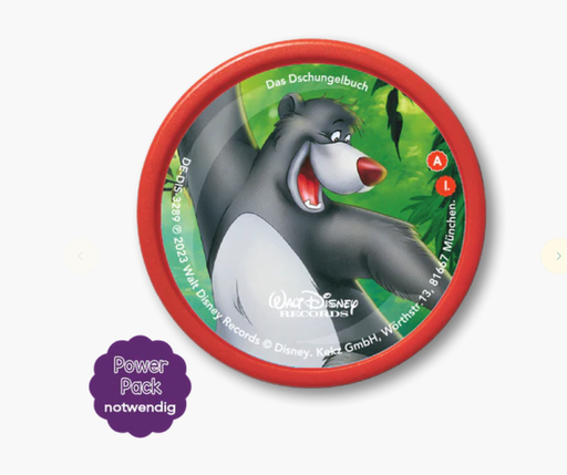 [4260721753289] Disney - Das Dschungelbuch