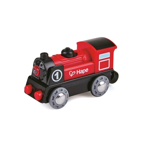 [103538] Eisenbahn Lokomotive mit Batterieanbtrieb
