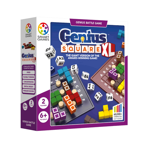 [104479] Genius Square XL