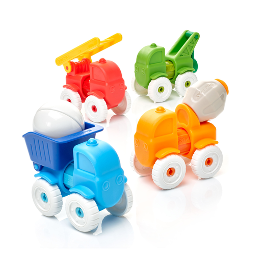 [101173] SmartMax - My First Vehicles