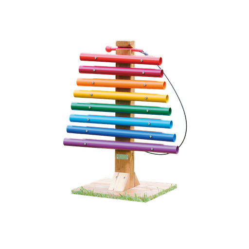 [106279] Horizontale Klangröhren