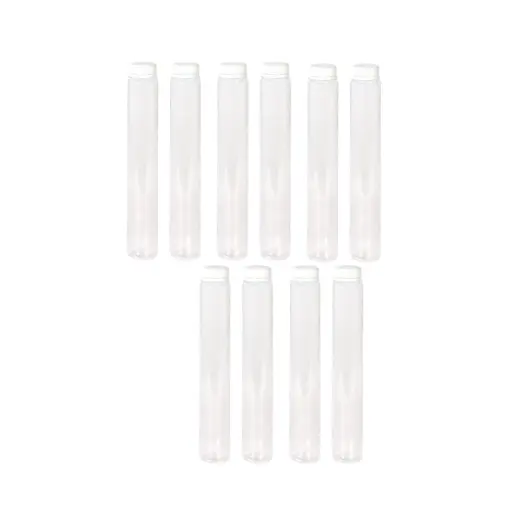 [106273] Befüllbare Sensorikröhren - 10er Set